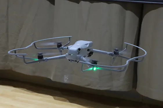 DJI Air 3S ドローンの写真